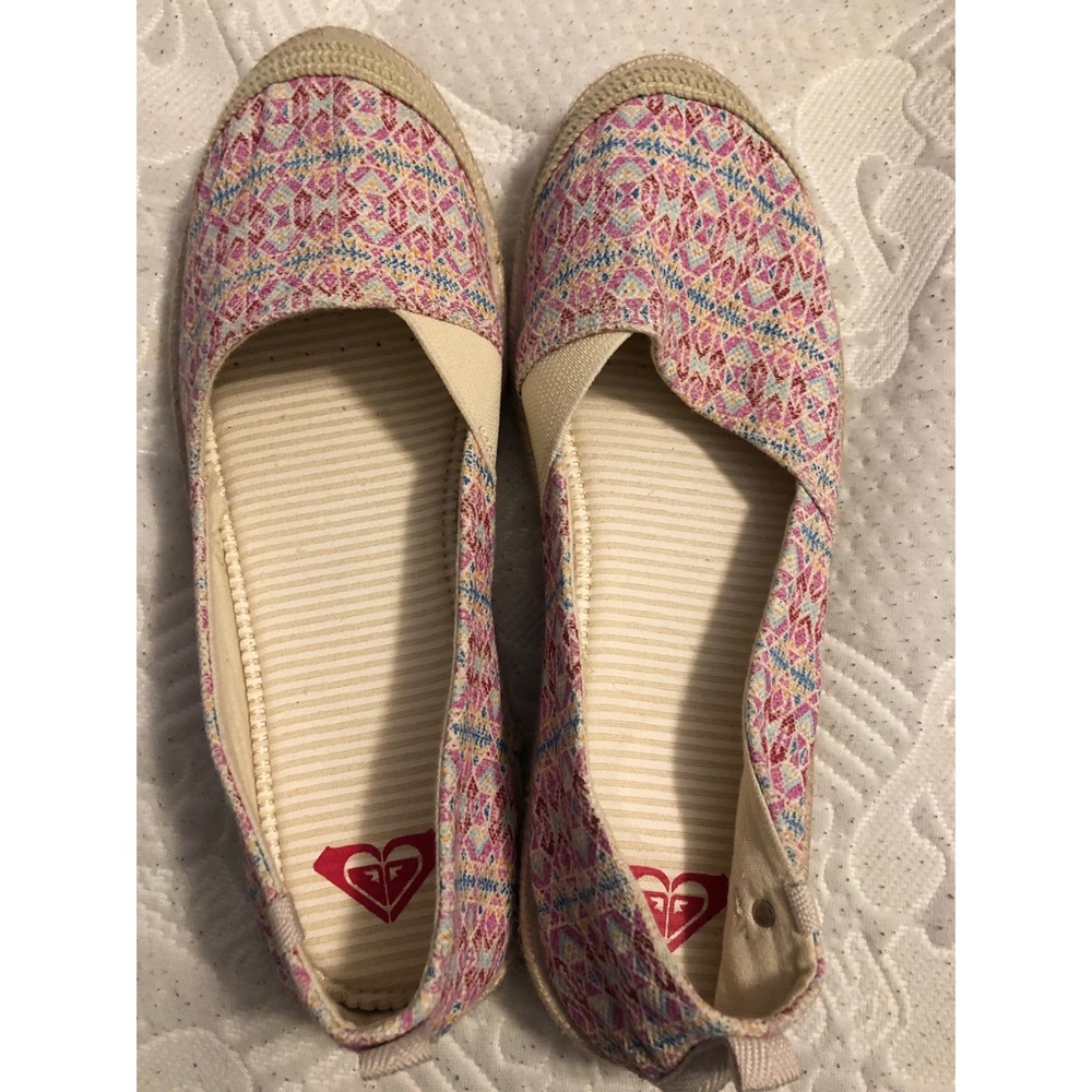 Boho Roxy flats